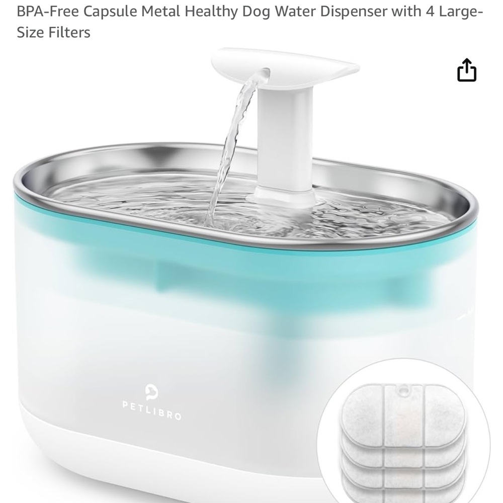 Petlibro Water Pet Fountain